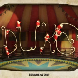 Make your own Coraline name:This is my Coraline name
