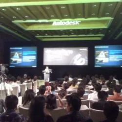 Autodesk Asia M&E persendent HongJiang is talking about ADSK DEC solutions in Chinese film industry.
