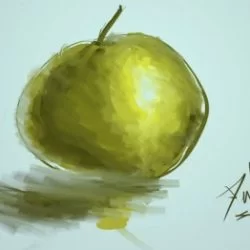 涂鸦!