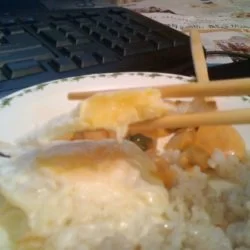 Made some fried eggs today.