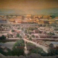 In national museum of China now