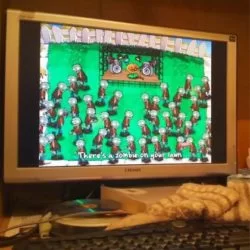 The music video at the end of ‘PlantsVsZombies’ is awesome!