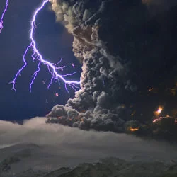 Iceland volcano: http://img.ly/TWn
