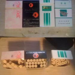 DJ mix,草莓味, 源于美国；