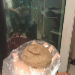 http://img.ly/1bFm 这是一坨……窝窝头