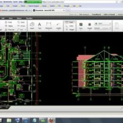 AutoCAD WS mobile app available on Apple iPhone, iPod, and iPad, and webapp. http://step.ly/p/cy4vpz?t