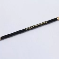 Let’s do this with the pencil, fuckPhotoshop
