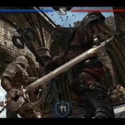 Build with the Unreal Engine 3, Infinity Blade on iPad2 http://step.ly/p/3dpt2j?t