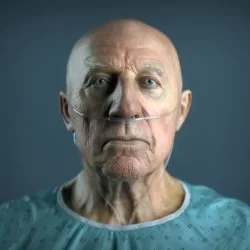 Portrait attemp