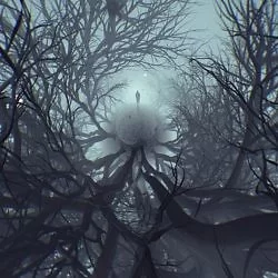 Re-creation of my painting “man in fog” dukeart.net/man-in-fog: http://instagram.com/p/qrux6slpWY/
