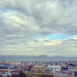 On the rooftop.: http://instagram.com/p/qocdzQFpWU/