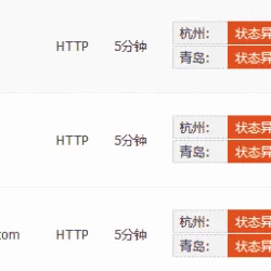 阿里云服务器维护不提前通知，这点做得真是十分业余。