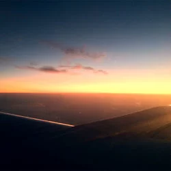Up on the cloud