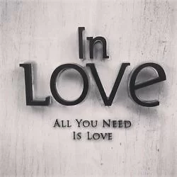 All you need is love.: http://instagram.com/p/h5V90NlpRt/