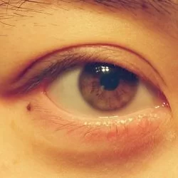 The eye.: http://instagram.com/p/iVXPaXFpUm/