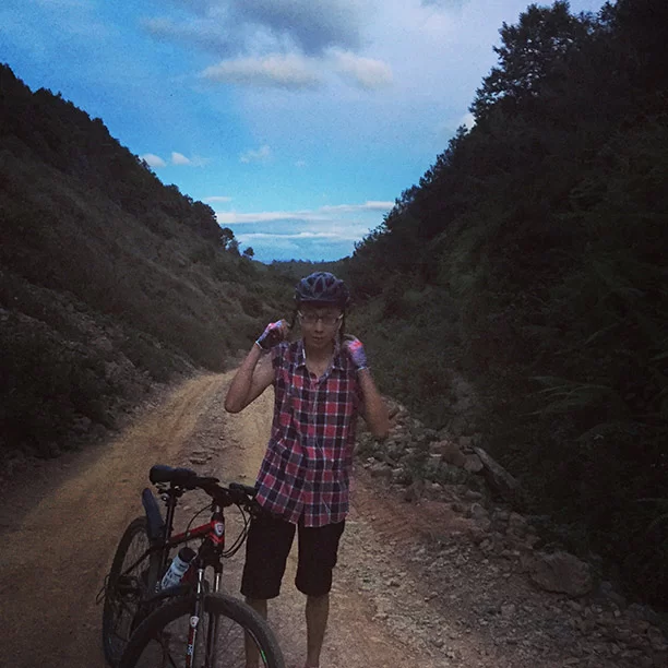 cycling_daxishan