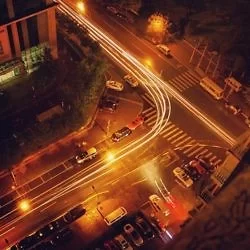 Lights of night one.: http://instagram.com/p/bwBh-LFpfE/