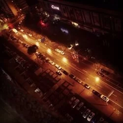Lights of night two.: http://instagram.com/p/bwEqcFlpTg/