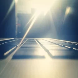 It was last winter.: http://instagram.com/p/aRM1nBFpX0/