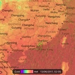 台风来了