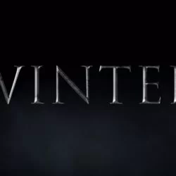 Winter is here
