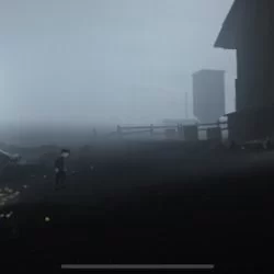 被“Inside”这个游戏的阴暗震慑了一下。