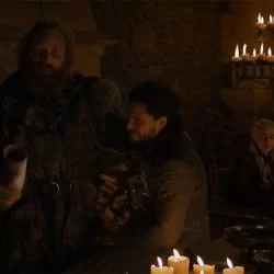 Starbucks in Game of throne
