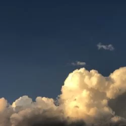 Clouds on the other day ☁️