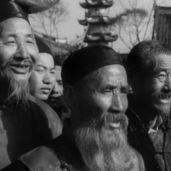 米高梅公司1937年电影叫“大地” “The good earth”
