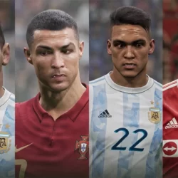 实况足球2022 efootball2022