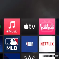 PS5上居然可以看Bilibi