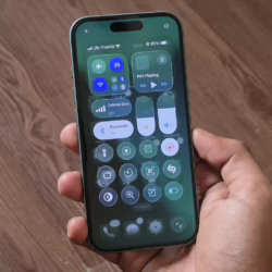 iOS 26 好像除了这一团糟