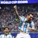每当你觉得Argentina的